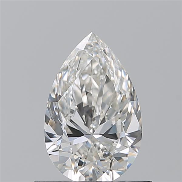 0.700 H VVS2 Virtual Selection Pear Diamond