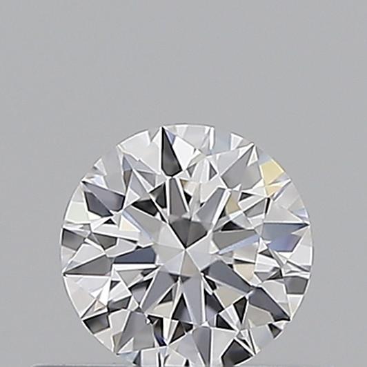 0.400 D VVS1 Virtual Selection Round Diamond