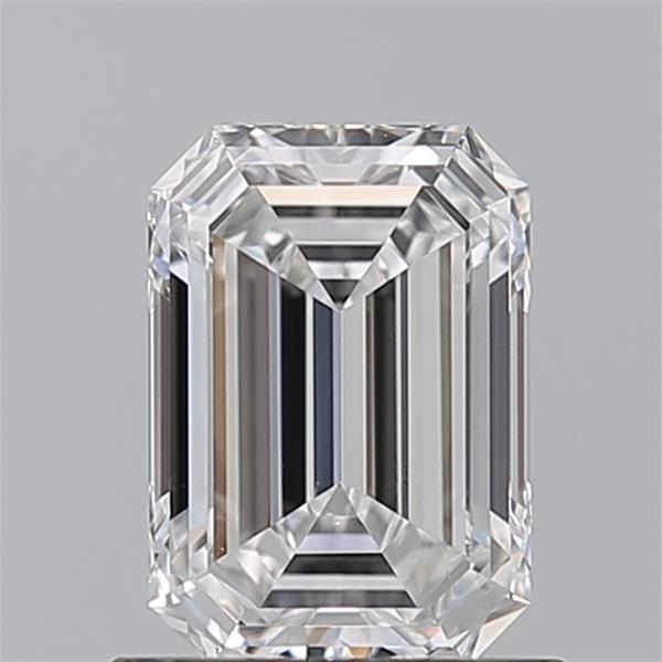 1.010 D VS2 Virtual Selection Emerald Diamond