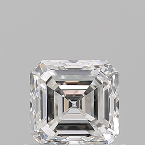 0.700 H VS1 Virtual Selection Asscher Diamond