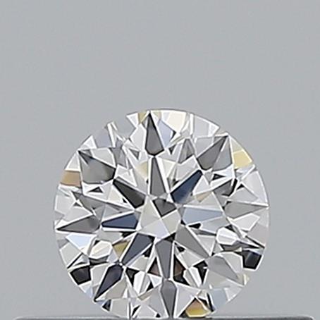 0.280 D VS1 Virtual Selection Round Diamond