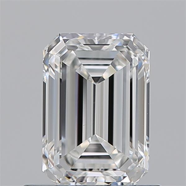 0.930 G VS2 Virtual Selection Emerald Diamond