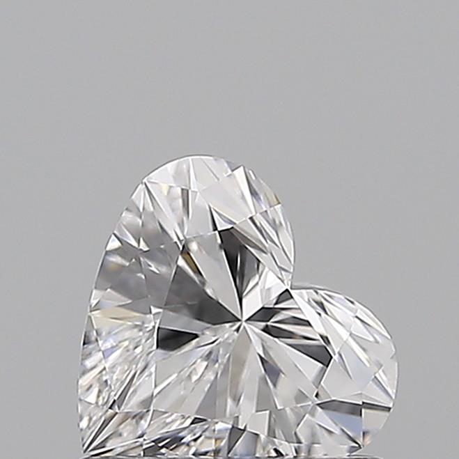 0.700 D VS1 Virtual Selection Heart Diamond