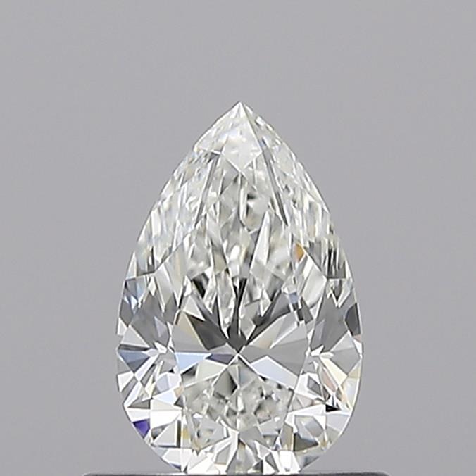 0.570 G VVS2 Virtual Selection Pear Diamond