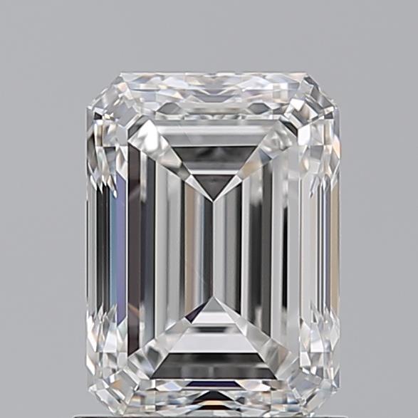 1.500 G VVS2 Virtual Selection Emerald Diamond