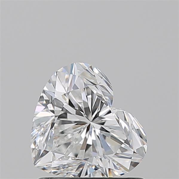 1.020 F VS1 Virtual Selection Heart Diamond