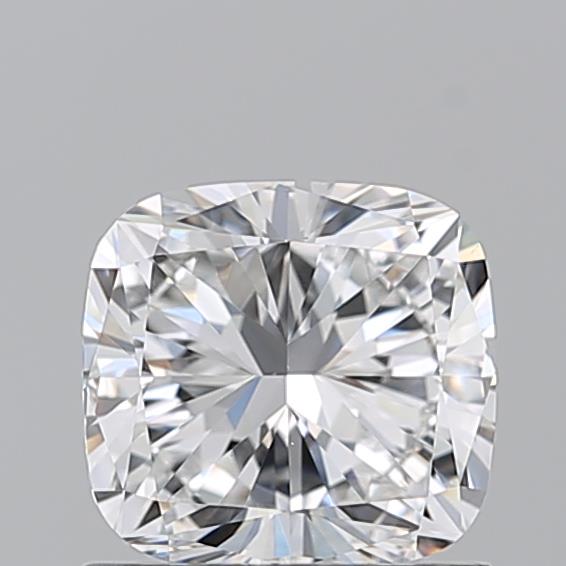 1.010 E VS1 Virtual Selection Cushion Diamond