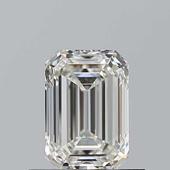 0.710 I VVS1 Virtual Selection Emerald Diamond