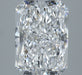 2.51ct Radiant D VS1 Natural Diamond