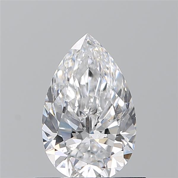 0.720 D SI1 Virtual Selection Pear Diamond