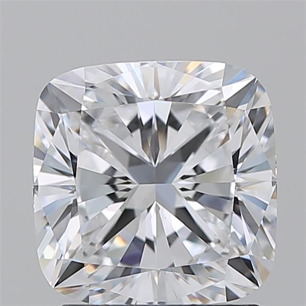 2.050 D VS1 Virtual Selection Cushion Diamond