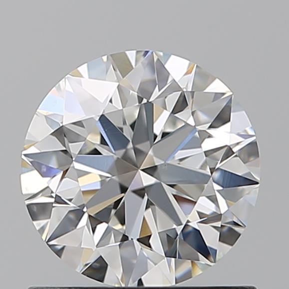 0.910 G VS2 Virtual Selection Round Diamond