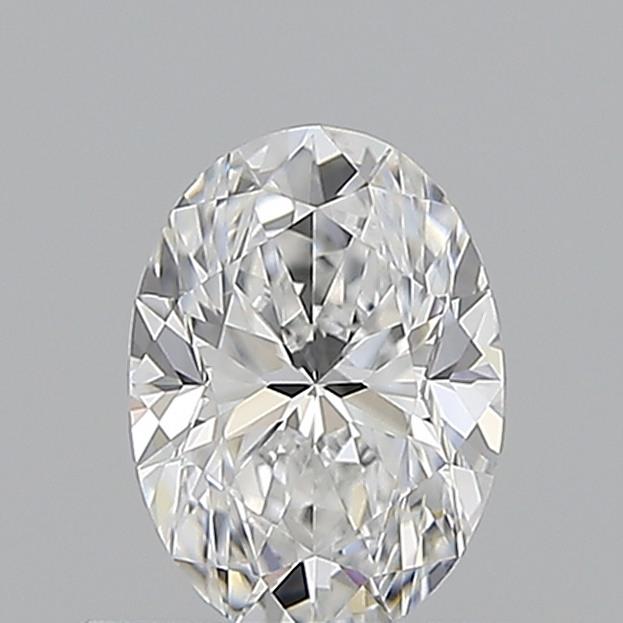 0.700 D VVS2 Virtual Selection Oval Diamond