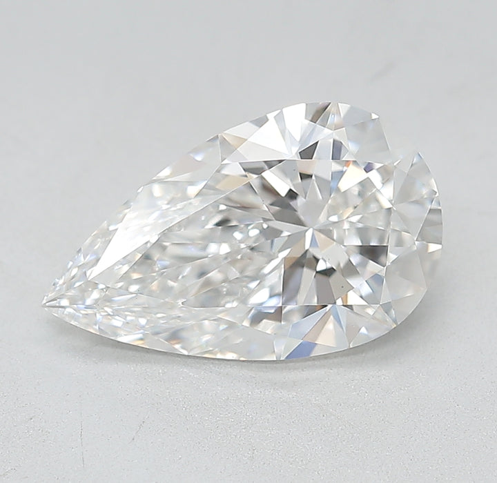 2.04000 E VS1 BG Select Lab Grown Pear Diamond