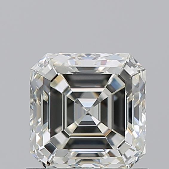 1.010 K VVS2 Virtual Selection Asscher Diamond