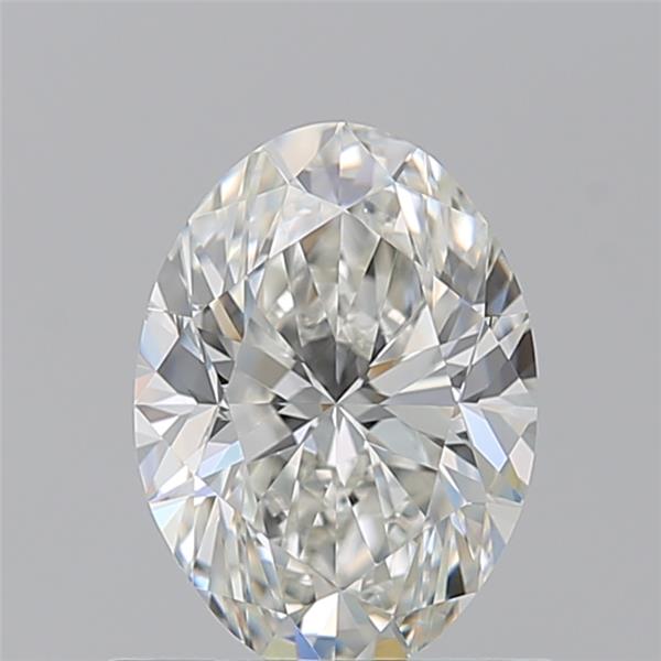 0.910 H VVS2 Virtual Selection Oval Diamond