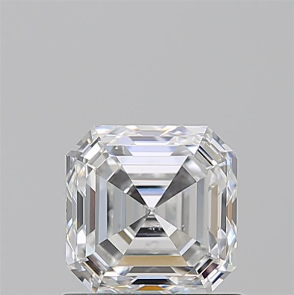 1.010 E SI1 Virtual Selection Asscher Diamond