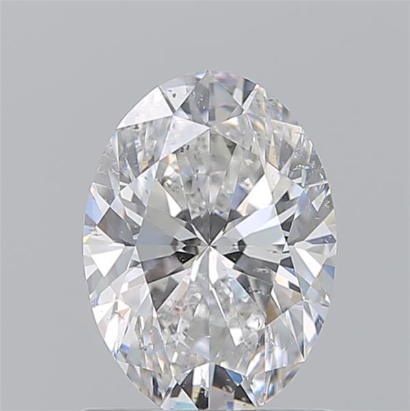1.210 F SI2 Virtual Selection Oval Diamond