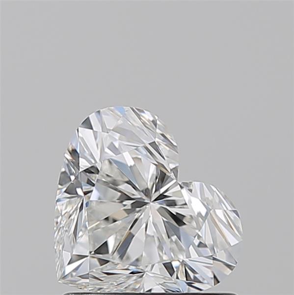 1.020 G VS2 Virtual Selection Heart Diamond