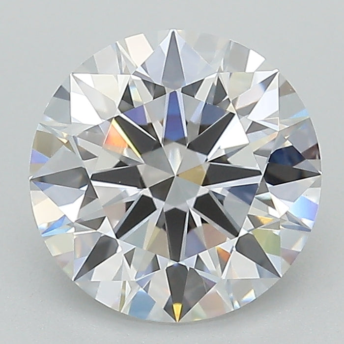 2.17 D VS1 Brian Gavin Premium Lab Round Diamond