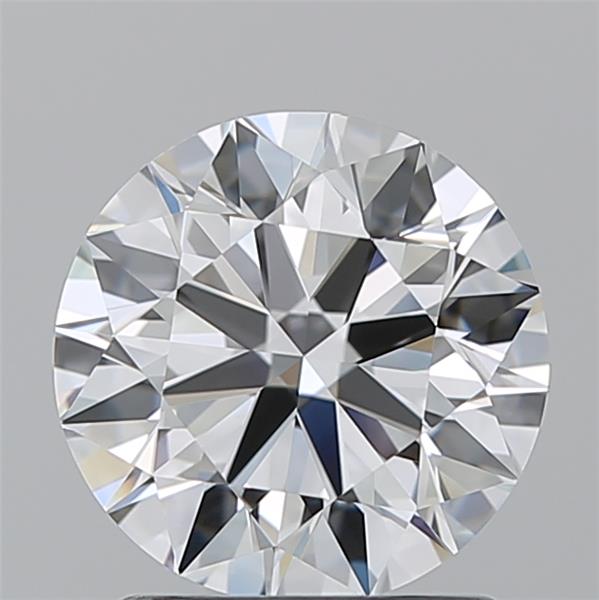 1.700 F VVS2 Virtual Selection Round Diamond