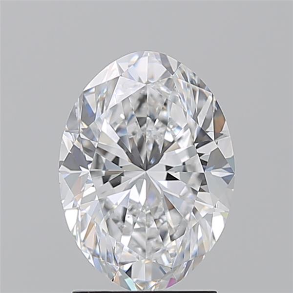 2.200 D VS2 Virtual Selection Oval Diamond