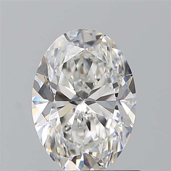 0.900 G VVS2 Virtual Selection Oval Diamond