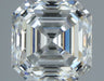 1.50ct Asscher G VS1 Natural Diamond
