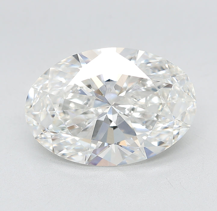 5.56000 E VVS2 BG Select Lab Grown Oval Diamond