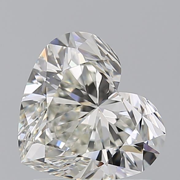 1.510 J VVS1 Virtual Selection Heart Diamond