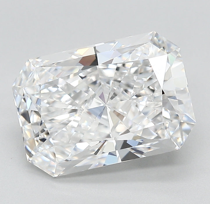 4.08000 D VVS1 BG Select Lab Grown Radiant Diamond