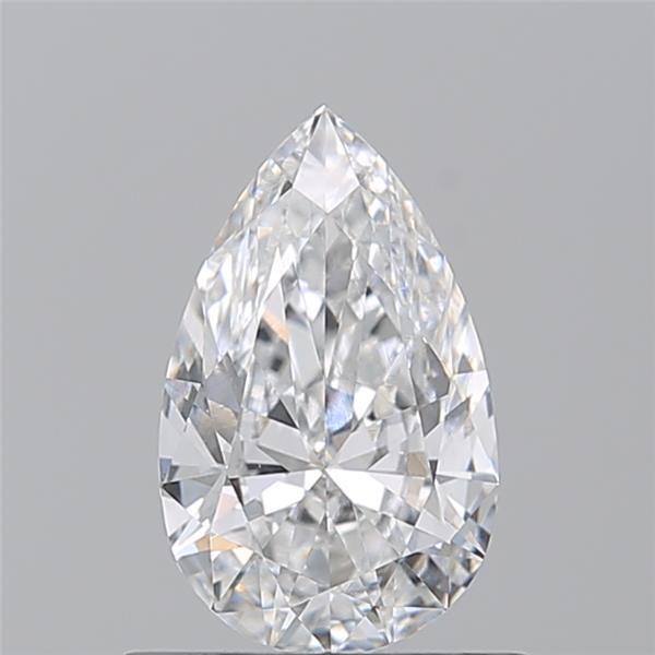 0.710 D VS2 Virtual Selection Pear Diamond
