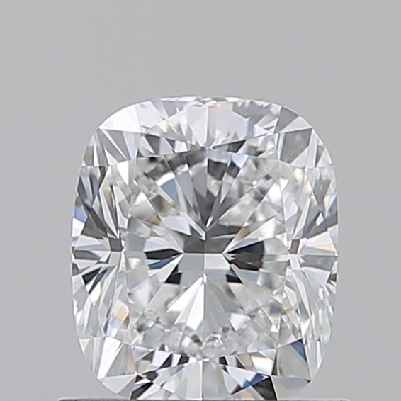 1.010 D VVS2 Virtual Selection Cushion Diamond