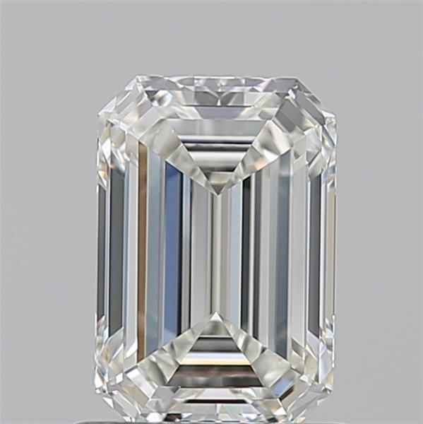 1.050 J VVS1 Virtual Selection Emerald Diamond