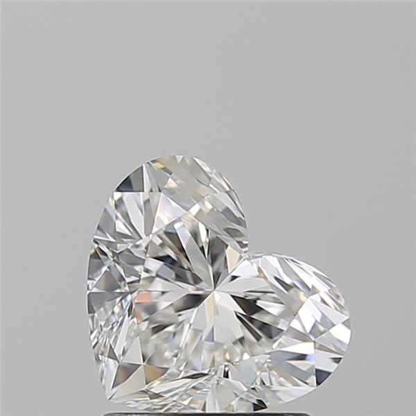 1.500 H VS1 Virtual Selection Heart Diamond