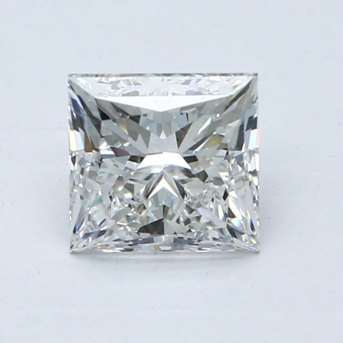 2.27000 D VVS1 BG Select Lab Grown Princess Diamond