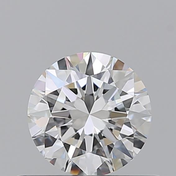 0.500 F VVS1 Virtual Selection Round Diamond