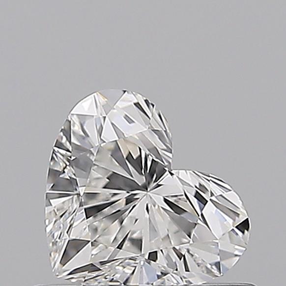 0.520 E VS2 Virtual Selection Heart Diamond