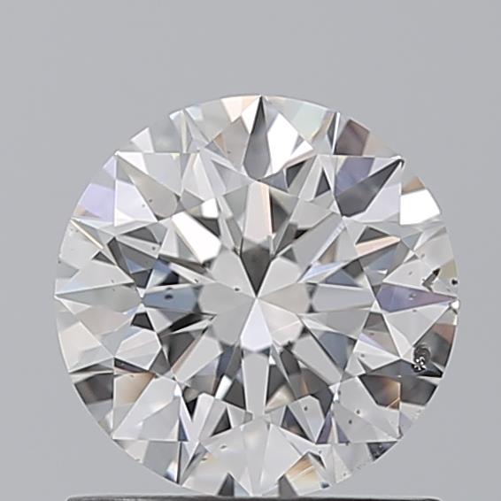 1.020 H SI2 Virtual Selection Round Diamond