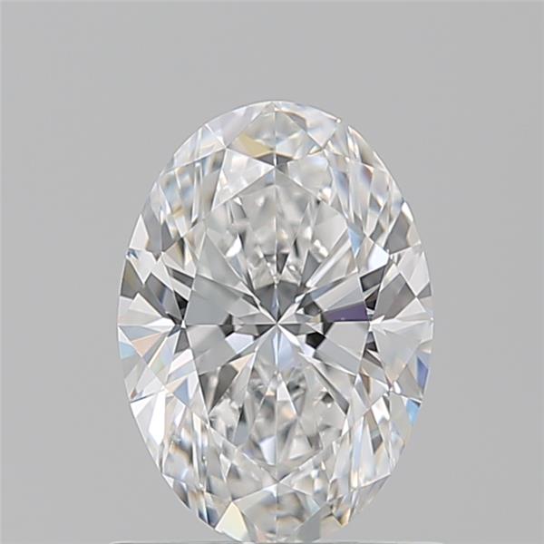 1.020 E VS2 Virtual Selection Oval Diamond