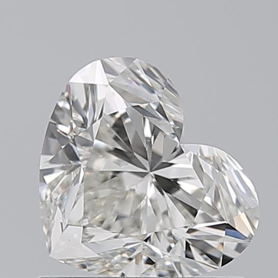 1.020 G VS1 Virtual Selection Heart Diamond