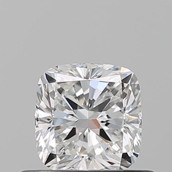 0.500 F VVS1 Virtual Selection Cushion Diamond