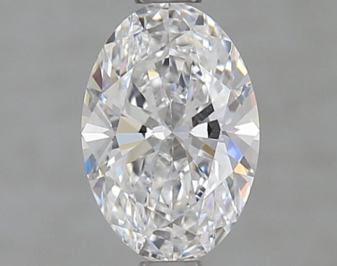 5.74000 F VS1 BG Select Lab Grown Oval Diamond
