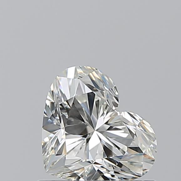 0.710 J VVS2 Virtual Selection Heart Diamond