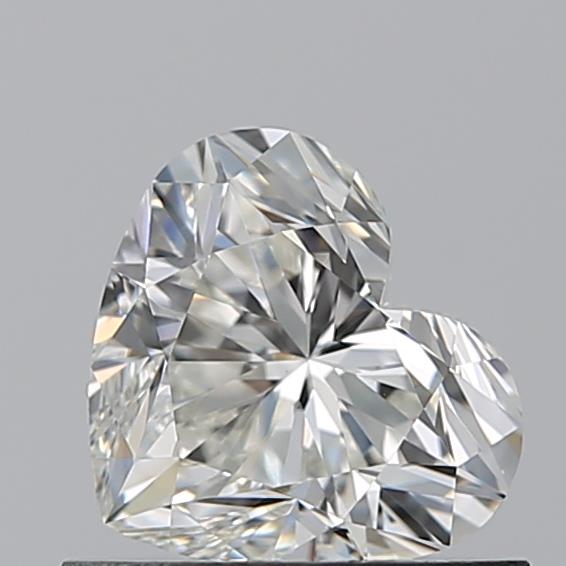0.700 I VS1 Virtual Selection Heart Diamond