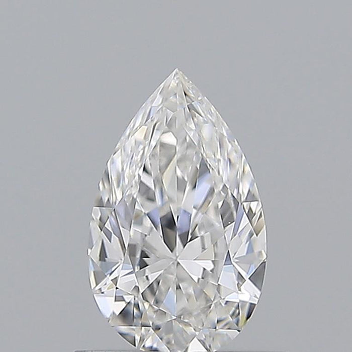 0.710 E VS1 Virtual Selection Pear Diamond