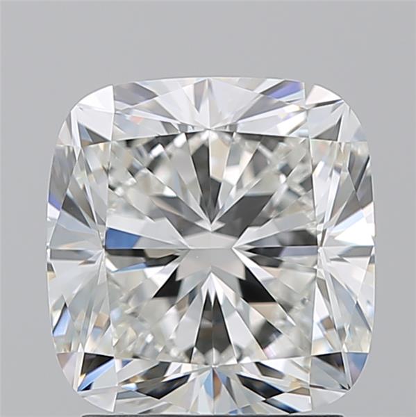 2.210 G VVS2 Virtual Selection Cushion Diamond