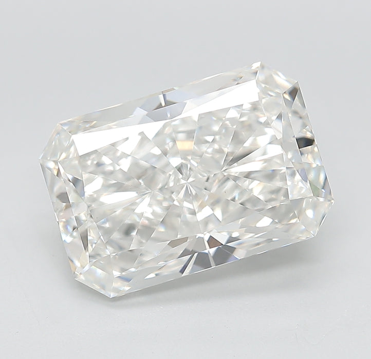 4.08000 F VS1 BG Select Lab Grown Radiant Diamond