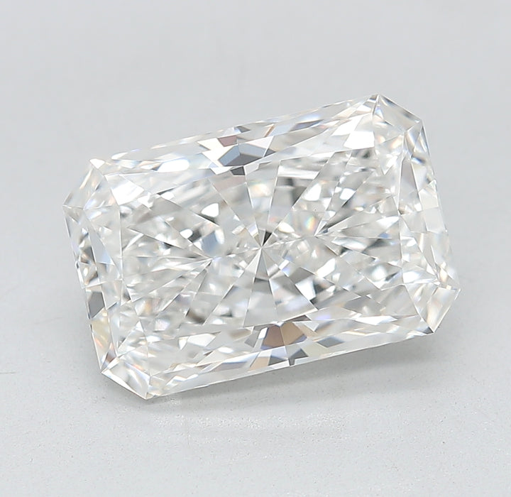 3.13000 F VVS1 BG Select Lab Grown Radiant Diamond