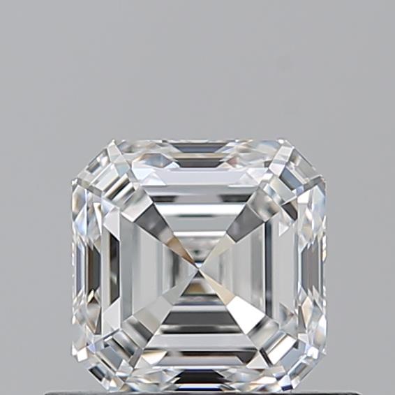 0.710 F IF Virtual Selection Asscher Diamond